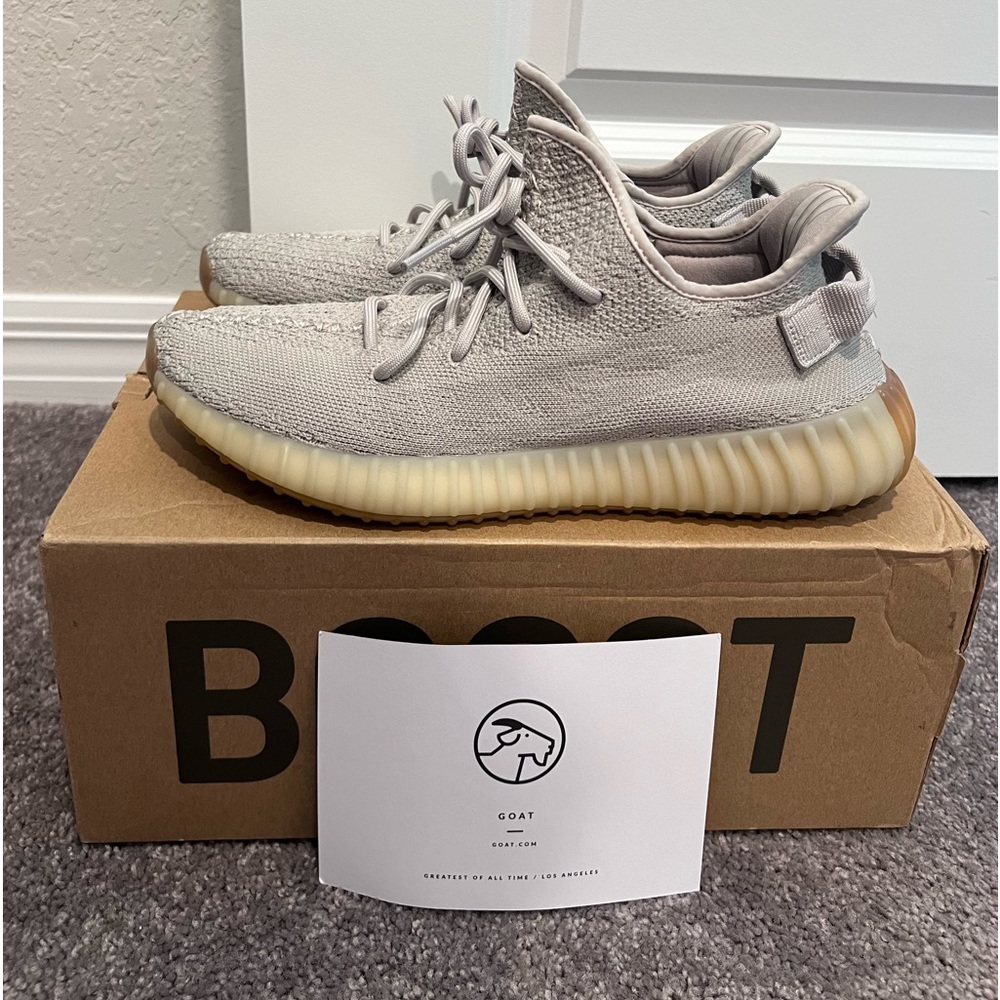 Yeezy Sesame